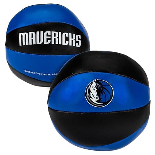 Dallas Mavericks Mini Basketballs 2-Pack