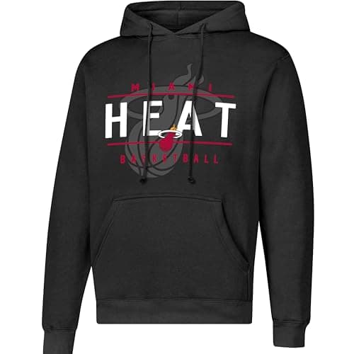 Men's Super Soft Black Hoodie