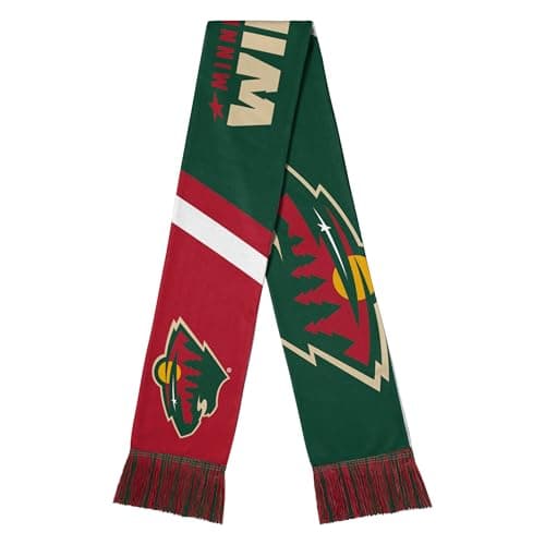 Minnesota Wild Reversible Scarf