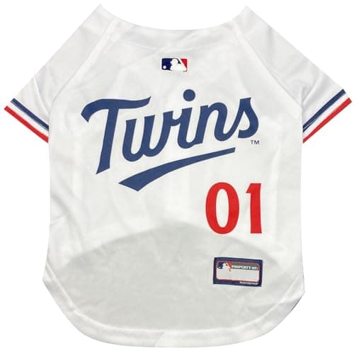 Minnesota Twins Pet Jersey