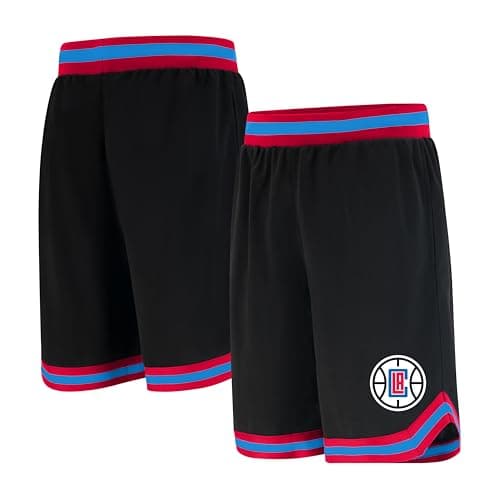 Los Angeles Clippers Woven Basketball Shorts