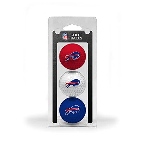 Buffalo Bills Golf Ball 3-Pack