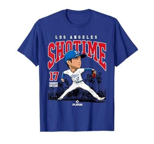 Shohei Ohtani Baseball Player T-Shirt