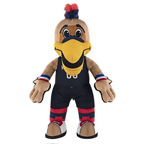 Pierre the Pelican Mascot Plush