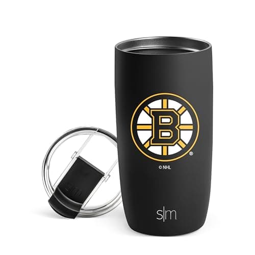 Boston Bruins Travel Coffee Tumbler