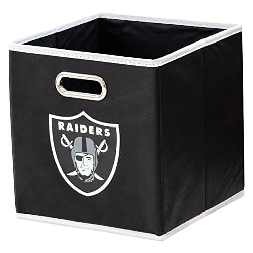 Las Vegas Raiders Collapsible Storage Bin