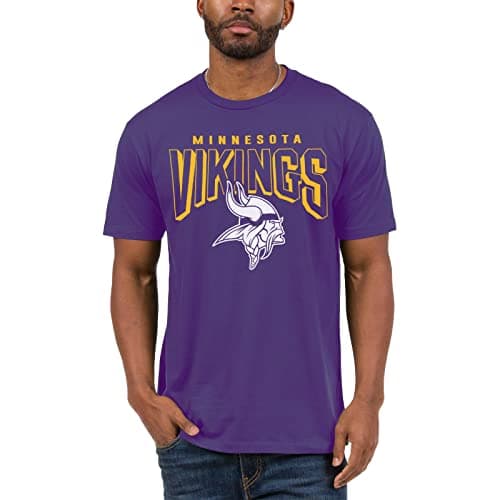 Minnesota Vikings Bold Logo T-Shirt