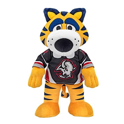 Buffalo Sabres Sabretooth Mascot Plush