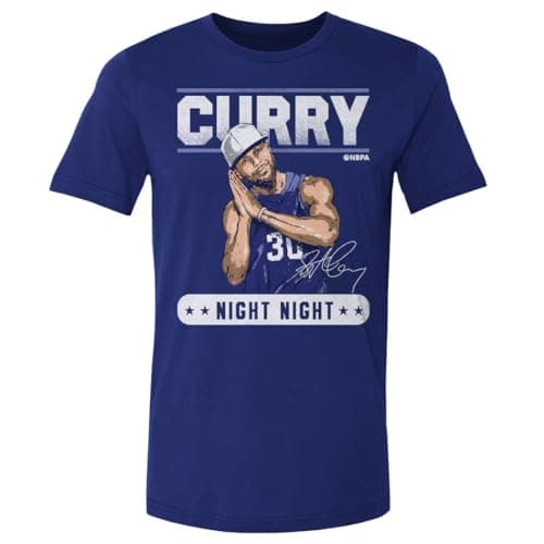 Steph Curry Night Night T-Shirt