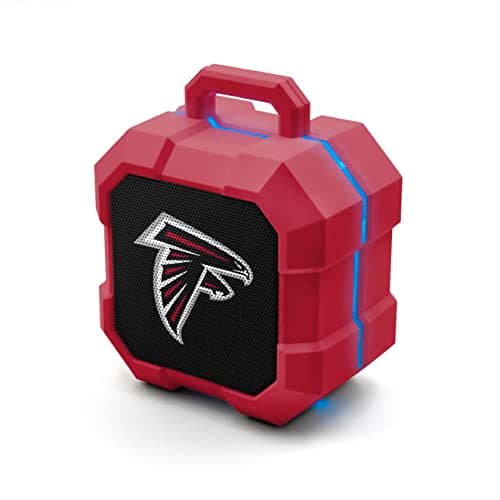 Atlanta Falcons LED Bluetooth Speaker