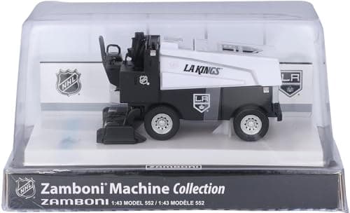 Los Angeles Kings Die-Cast Zamboni