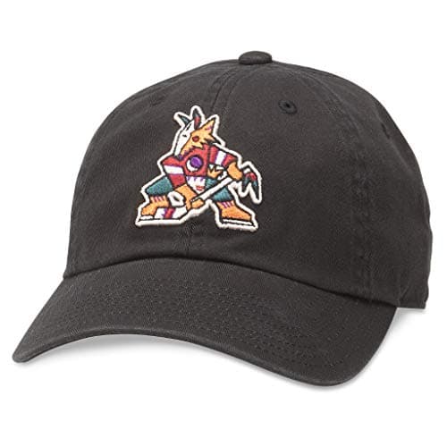 Phoenix Coyotes Blue Line Baseball Hat