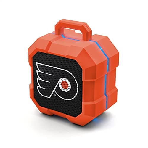 Philadelphia Flyers LED Bluetooth Speaker