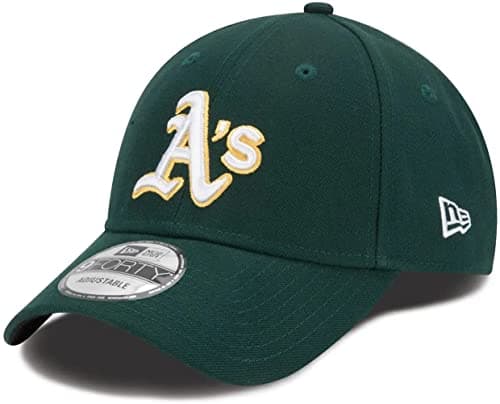 Oakland Athletics 9FORTY Adjustable Hat by New Era