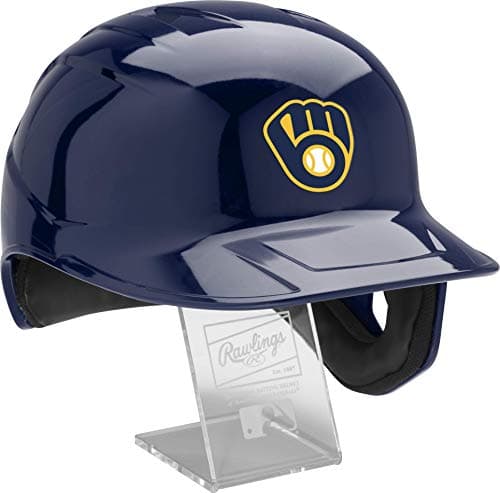 Milwaukee Brewers Replica Batting Helmet