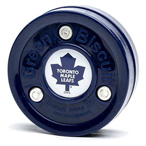 Toronto Maple Leafs Green Biscuit