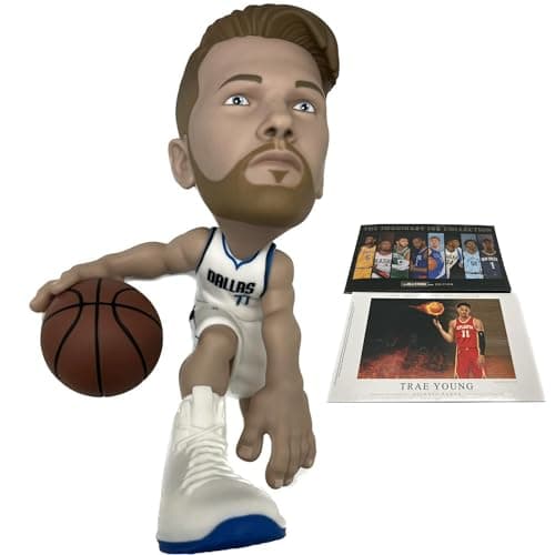 Luka Doncic Small-Stars Collectible