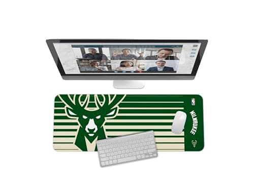 Milwaukee Bucks Desk Mat