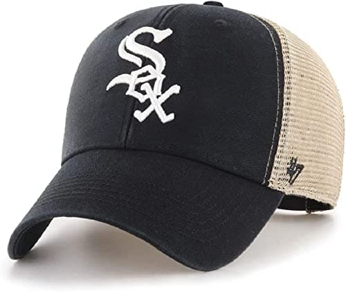 Chicago White Sox Mesh Adjustable Hat