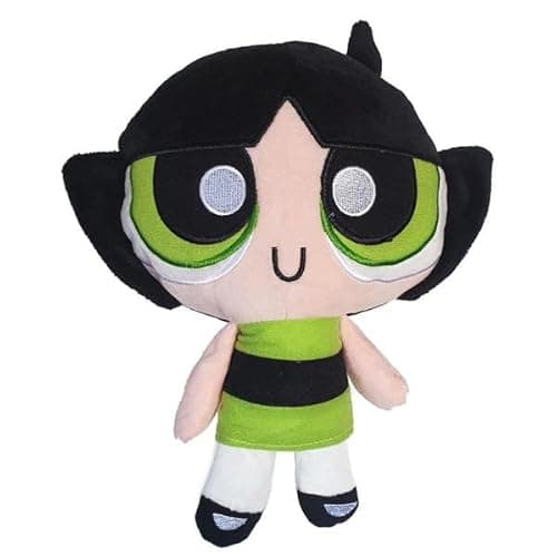 Powers Movie Puff Plush Toy