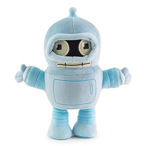 Bender Chibi Plush Toy