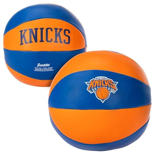 New York Knicks Kids Mini Basketballs 2-Pack