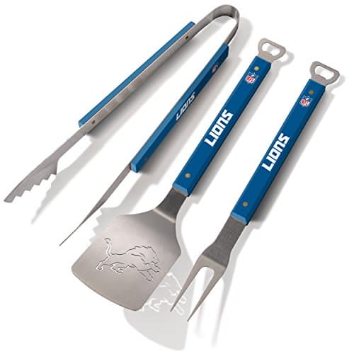 Detroit Lions Spirit Series BBQ Set