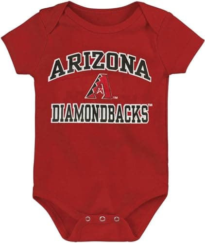 Arizona Diamondbacks Infant Creeper Bodysuit