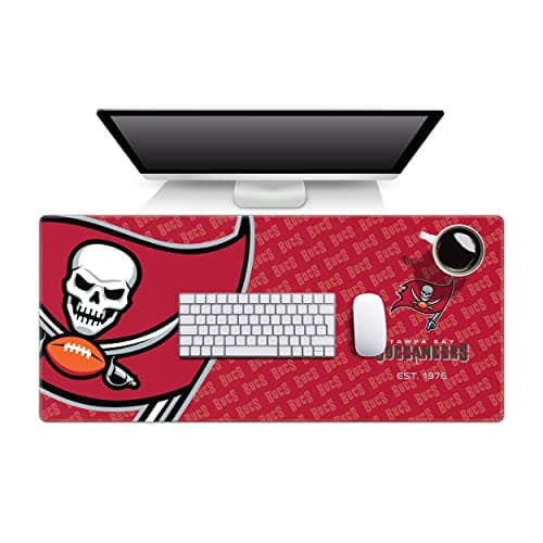 Tampa Bay Buccaneers Logo Desk Pad