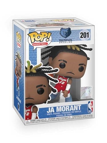 Ja Morant Slam Dunk Vinyl Figure