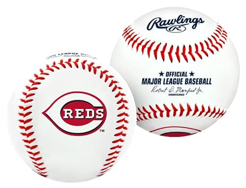 Cincinnati Reds Official Baseball