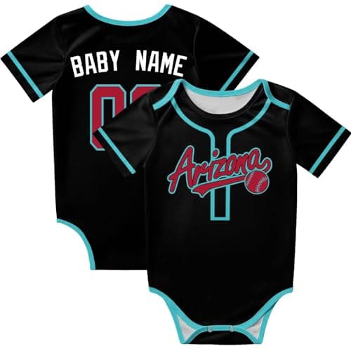 Arizona Custom Baby Bodysuit