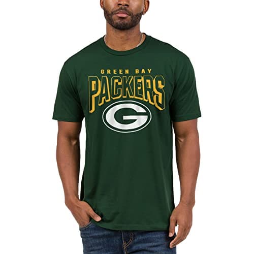 Green Bay Packers Bold Logo T-Shirt