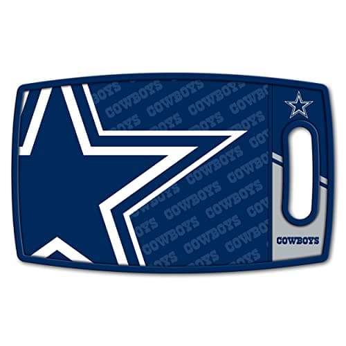 Dallas Cowboys Logo Cutting Board