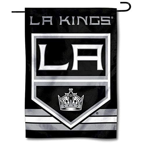 Los Angeles Kings Garden Flag