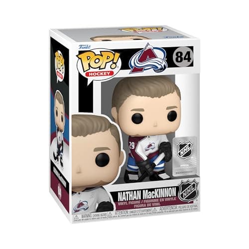 Funko Pop! Nathan MacKinnon