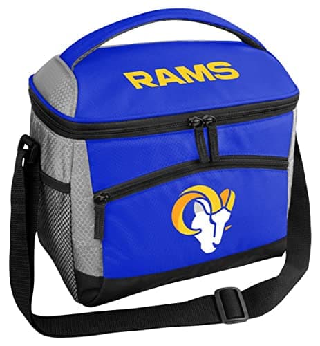 Los Angeles Rams Insulated Cooler Bag