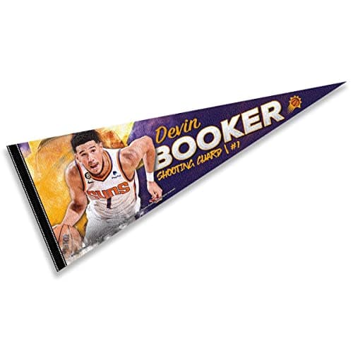 Phoenix Suns Booker Pennant