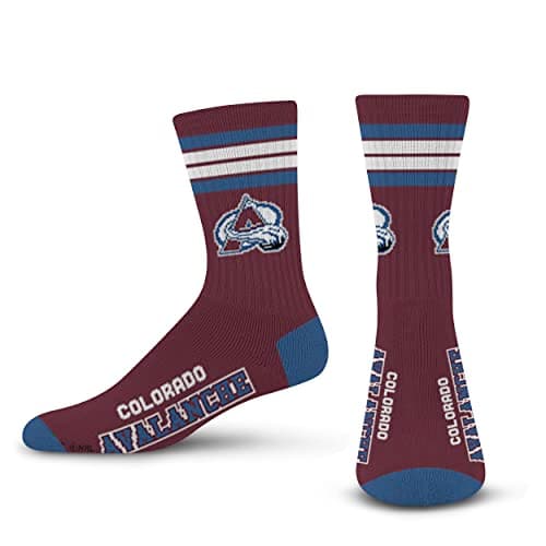 Colorado Avalanche Crew Socks