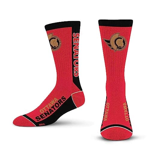 Ottawa Senators MVP Crew Socks