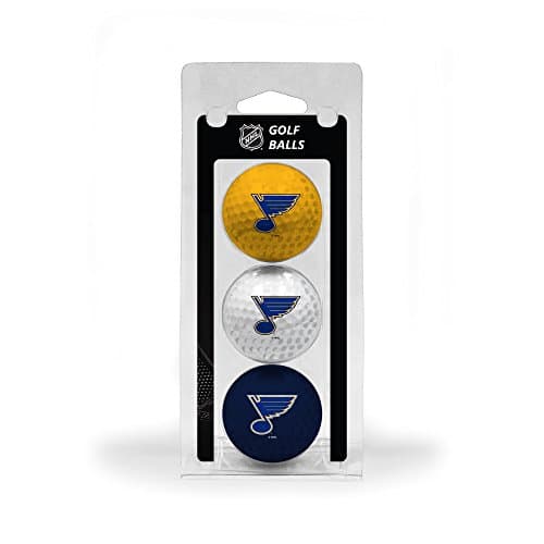 St. Louis Blues Golf Ball Set - Gift idea for NHL