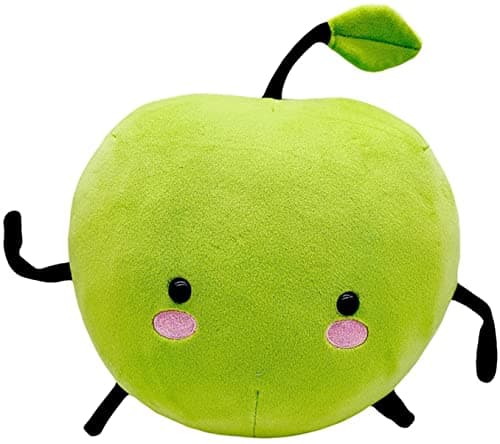 Green Junimo plush