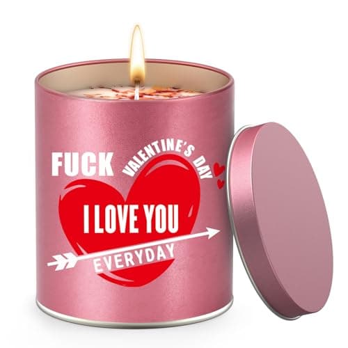 Scented Candle Gift for Her