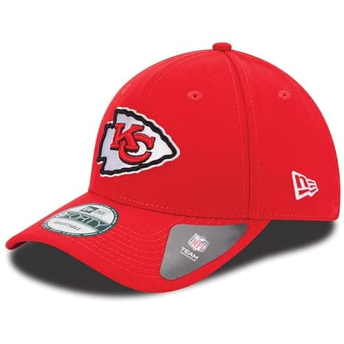 Kansas City Chiefs Adjustable Hat