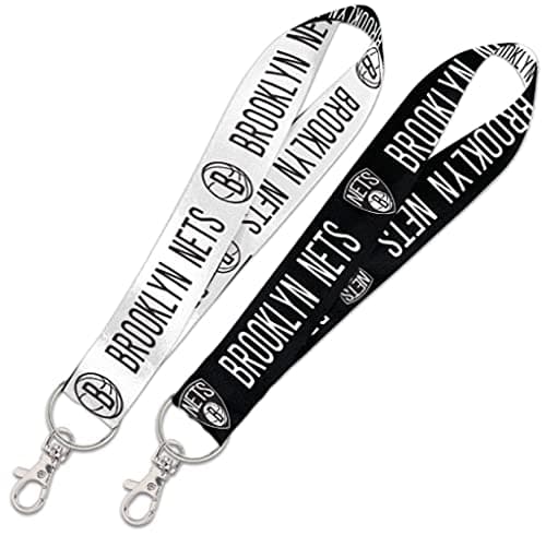 Brooklyn Nets Lanyard