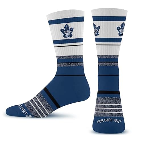 Toronto Maple Leafs Friday Dress Socks