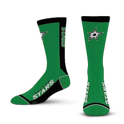 Dallas Stars MVP Crew Socks