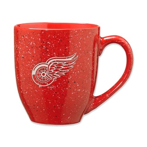 Detroit Red Wings Ceramic Coffee Mug