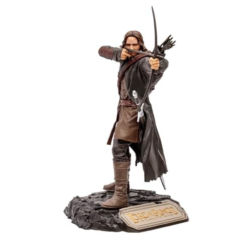 Aragorn Movie Maniacs Figure