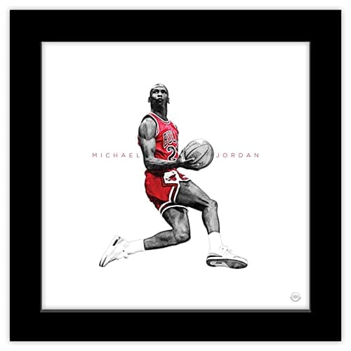 Michael Jordan Iconic Wall Art